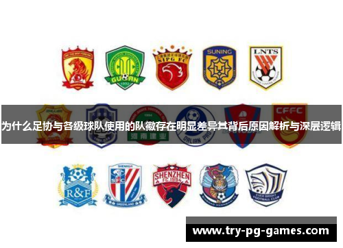为什么足协与各级球队使用的队徽存在明显差异其背后原因解析与深层逻辑