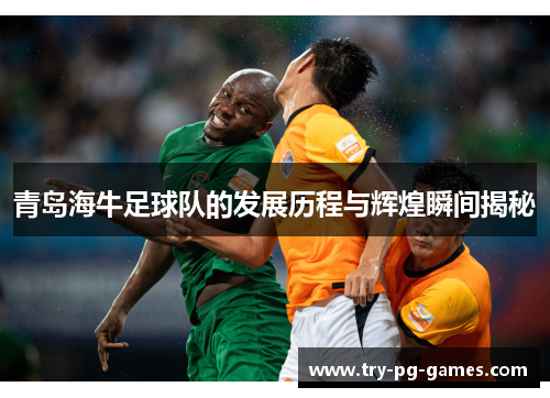 青岛海牛足球队的发展历程与辉煌瞬间揭秘
