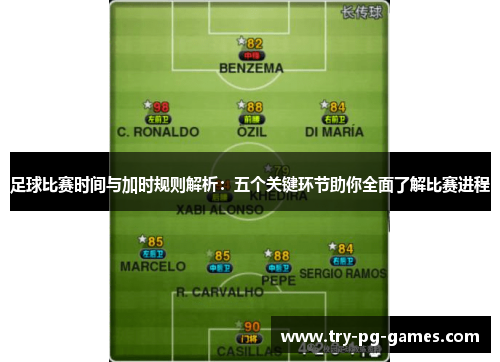 足球比赛时间与加时规则解析:五个关键环节助你全面了解比赛进程 足球比赛时间与加时规则解析:五个关键环节助你全面了解比赛进程